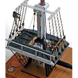  United States Frigate Constitution, Old Ironsides. 1/35 