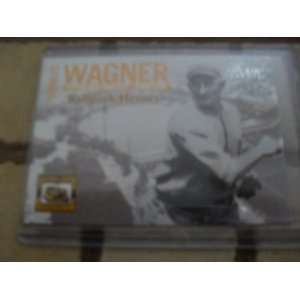  2003 Fleer Flair Greats Honus Wagner Ballpark Heroes #Bh3 