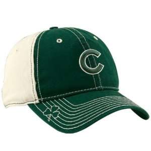  Mens Chicago Cubs White/Green Hooley St. Patrick`s Day 