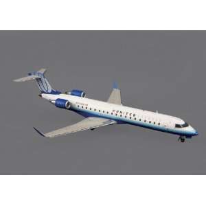  GEMINI200 United Express CRJ700 1/200 REG#N730SK