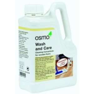  6 Units of Osmo Wash & Care Cleaner 1 Liter