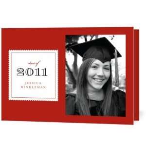  Graduation Invitations   Unique Frame By Petite Alma