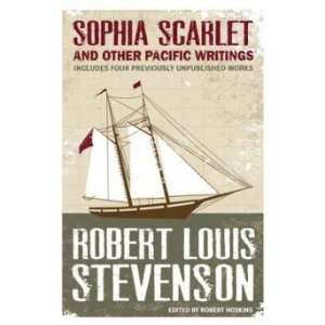   Other Pacific Writings Robert Louis/Hoskins, Robert Stevenson Books