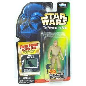    Star Wars 1997 Freeze Frame Luke Bespin Carded Toys & Games