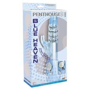  Penthouse Blue Heaven Rabbit Vibrator Massager Health 