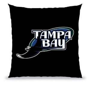  Tampa Bay Devil Rays Team Floor Pillow   Baseball MLB 