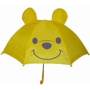  Winnie the Pooh Umbrella with Cat Ears 48cm for Kids Enjoy 
