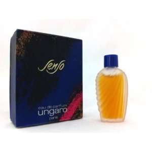  Senso Perfume By Ungaro Eau De Parfum Mini 3 Ml. / 0.125 