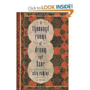  Atiq RahimisA Thousand Rooms of Dream and Fear [Hardcover 