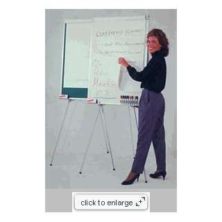  Presentation Flipchart   Chalkboard Easel
