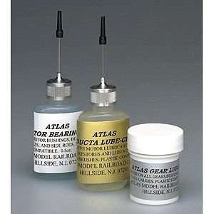  Atlas 190 Atlas gear lubricant 