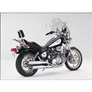  Vance & Hines Classic II Staggered Dual Exhaust System For 