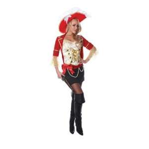  Lace Pirate Small