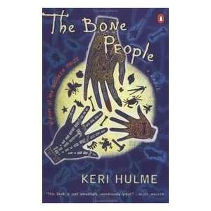  The Bone People Keri Hulme Books