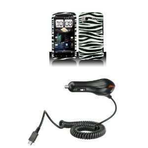   FREE Atom LED Keychain Light + Car Charger Cell Phones & Accessories