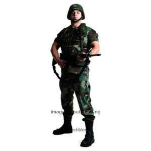  Army Soldier Life size Standup Standee 