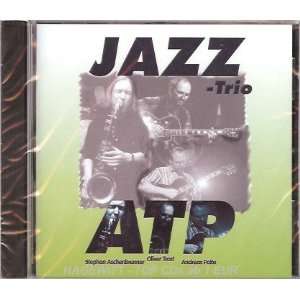  ATP Jazz Trio / Same / S.T. ATP Jazz Trio, Stephan 