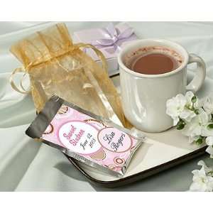 Sweet 16 Personalized French Vanilla Hot Cappuccino Mix  