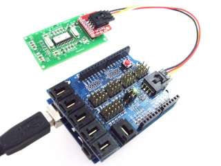 Arduino UART RFID Shield Kit  