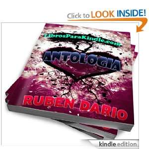 Antologia (Spanish Edition) Ruben Dario  Kindle Store
