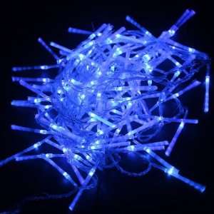  10M 100 LED Fairy Light String Christmas Lights (Blue 