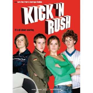  Kick N Rush Jacob Krarup, Marie Bach Hansen, Cyron 