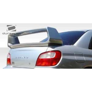    2007 Subaru Impreza Duraflex STI Wing Spoiler   Duraflex Body Kits