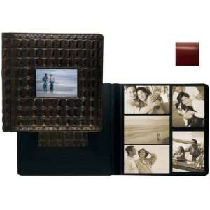  Raika RM 113 F RED Frame Front Single Page Album   Red 