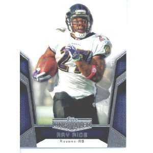  2010 Topps Unrivaled #98 Ray Rice   Baltimore Ravens 