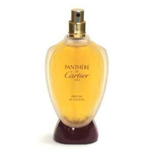   de Cartier 2.5 Oz Parfum de Toilette Spray (Tester, Unbox and Uncap