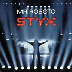  Mr. Roboto [7, NL, A&M AMS 9258] Music