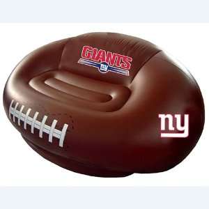  New York Giants NFL Inflatable Sofa (75) Sports 