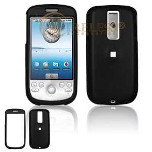   Cover Case for HTC myTouch 3G   Black Cell Phones & Accessories