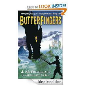 Butterfingers J M Trewellard, Ian Beck  Kindle Store