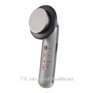 Portable Ultrasonic Infrared Body Massager   1mhz, Advance Pain Relief 