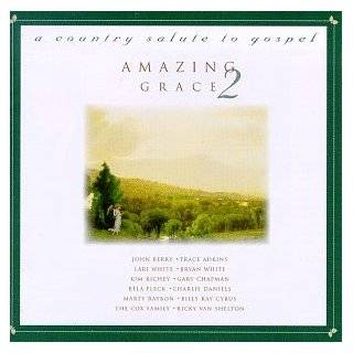 Amazing Grace 2 Country Salute to Gospel by Various Artists ( Audio 