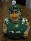 Michigan State University Mascot Sparty Spartans MSU  