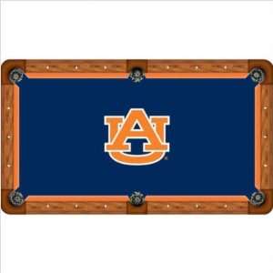  Auburn University Football Pool Table Felt Design Auburn 