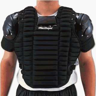 Baseball And Softball Umpire Gear   Umpires Inside Chest Protector 