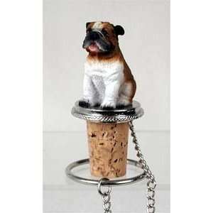  Bulldog Bottle Stopper