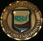 United States Joint Forces Command coin  