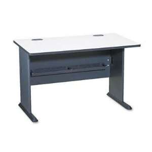  Bush(tm) WC8448A   Series A Workstation Desk, 48w x 26 7 