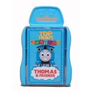  Winning Moves Top Trumps Thomas & Friends Card Game Toys & Games