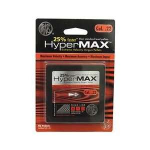  Umarex USA .22 Caliber HyperMax (Per 80) Sports 