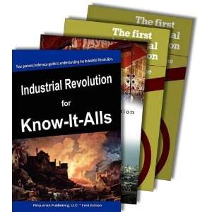   Industrial Revolution 9 12 (9781615221615) Ingram Book Group Books