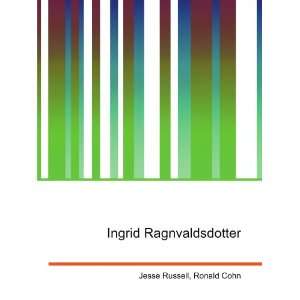  Ingrid Ragnvaldsdotter Ronald Cohn Jesse Russell Books