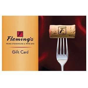  Flemmings Traditional Gift Card $50.00, 1 ea Health 