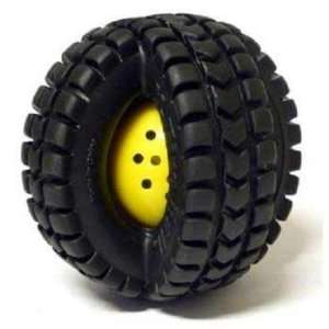  Pet Qwerks Animal Sounds X Tire Ball Dog Toy Small Pet 