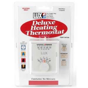  Deluxe Heating Thermostat