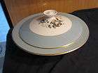 ROYAL DOULTON FINE ENGLISH CHINA TUREEN WITH LID ROSE ELEGANS